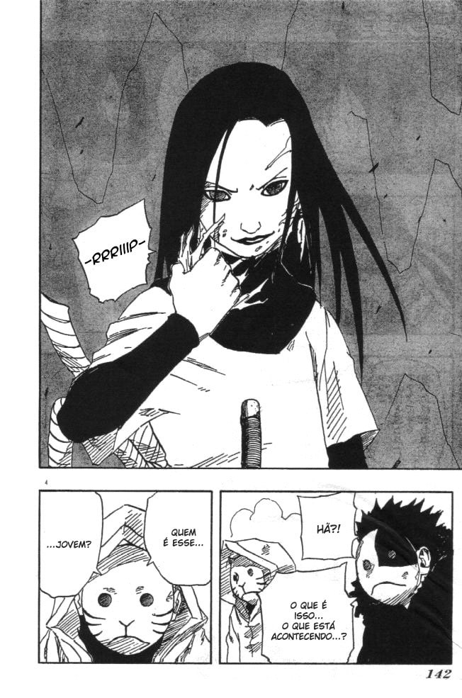 Naruto, chapter 121, image 4