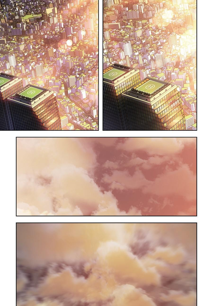 Solo Leveling, chapter 40.6, page 97