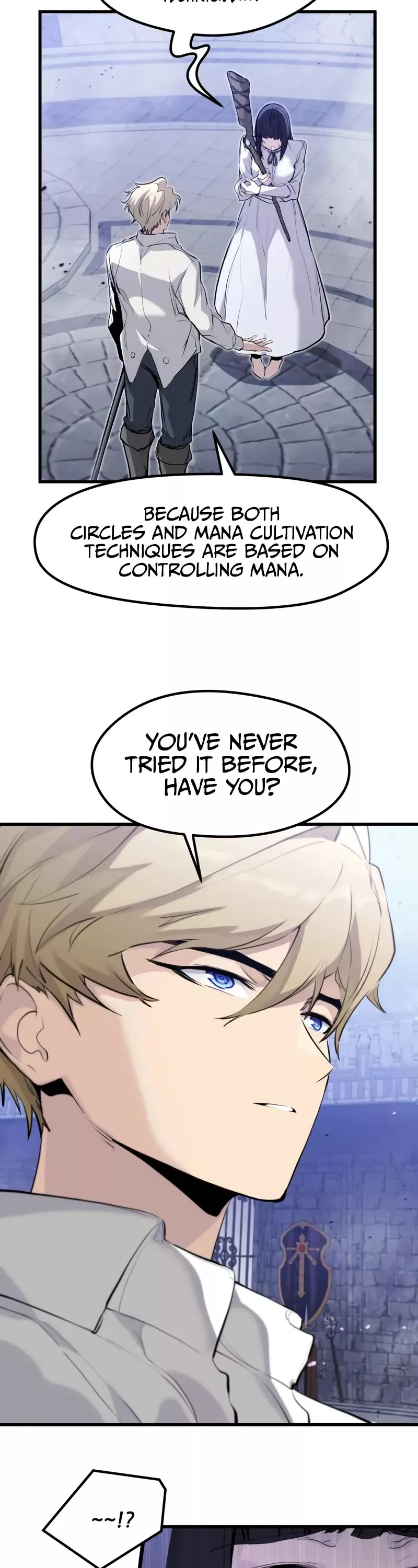 The Regressed Mercenary Has a Plan, chapter 34, image 14