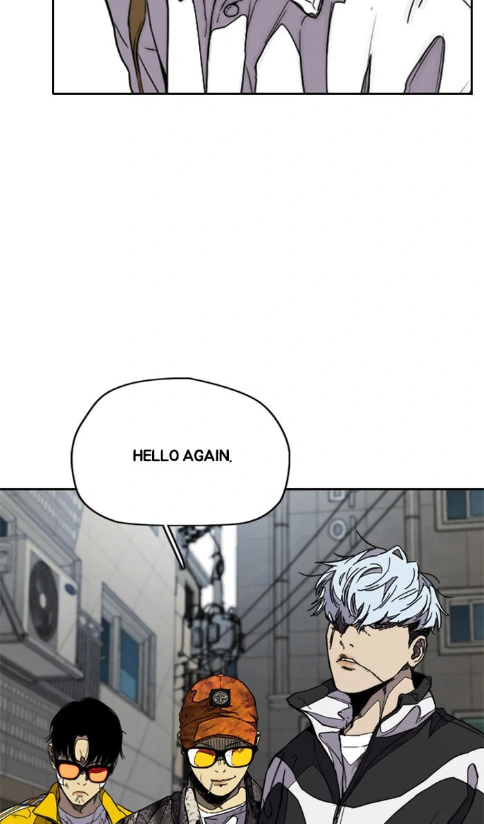 Wind Breaker, chapter 351, image 99