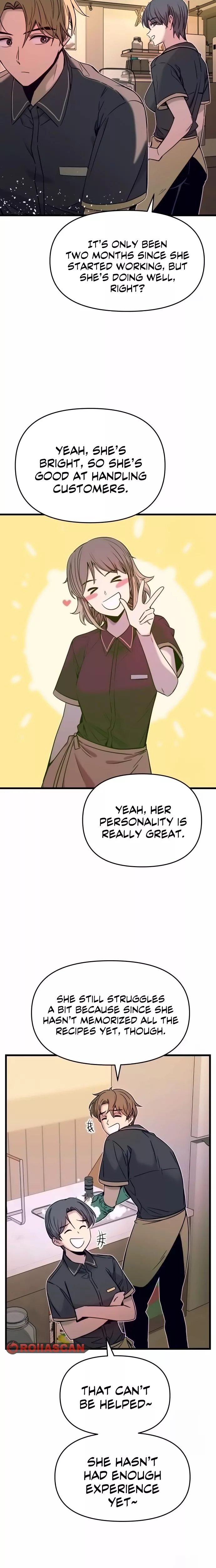 My Bias Gets on the Last Train, chapter 15, image 5