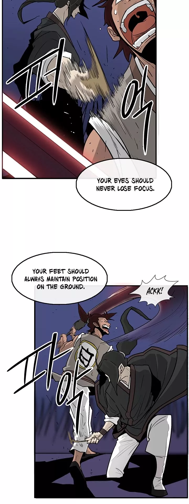 Legend of the Northern Blade, chapter 38, image 27