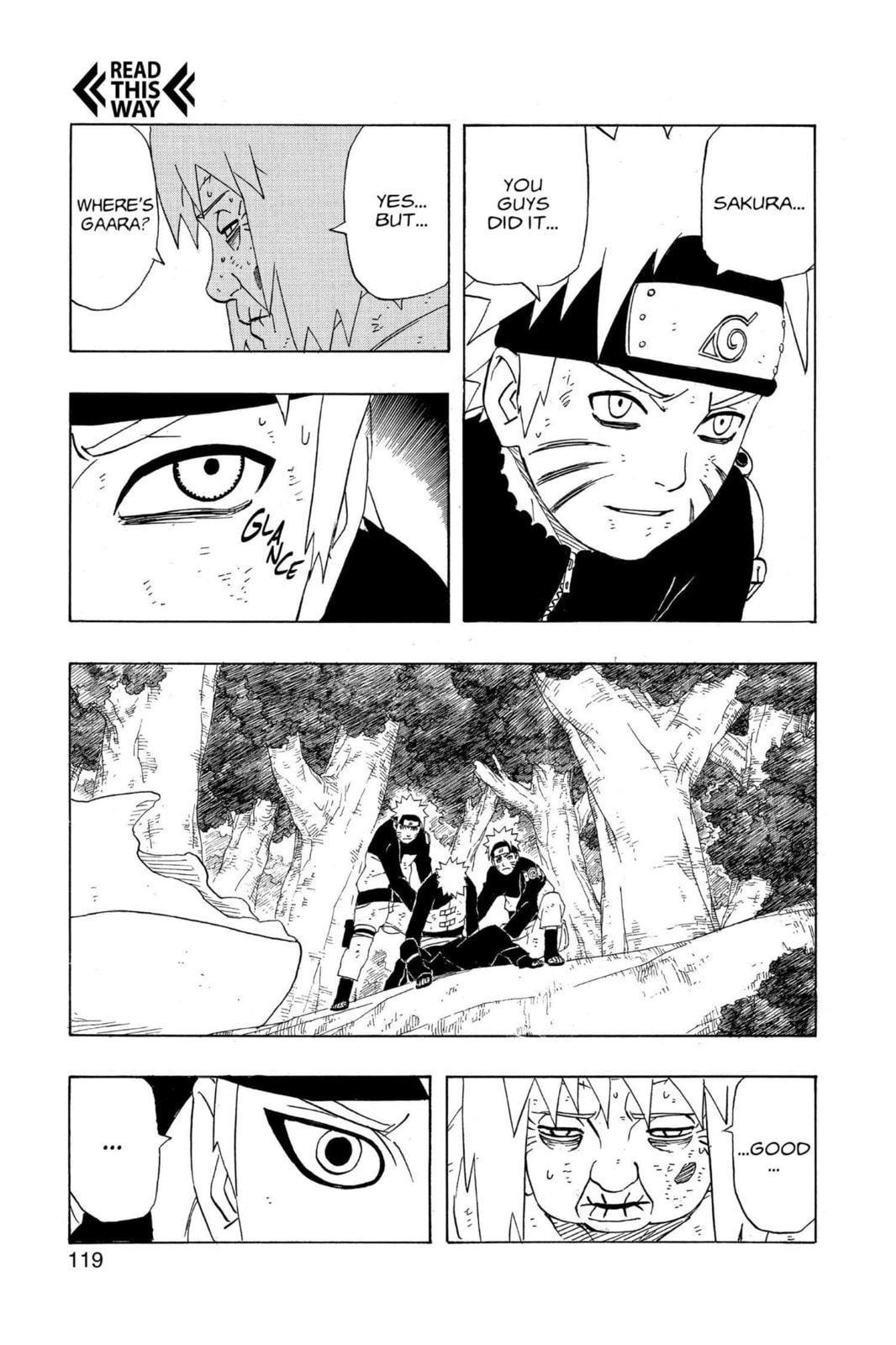 Naruto, chapter 277, image 13