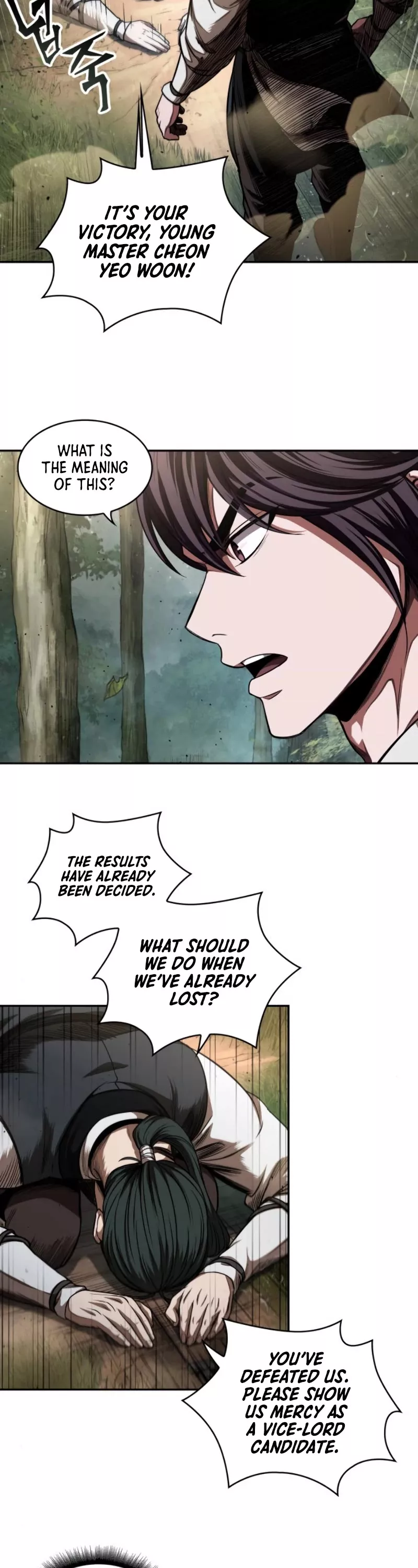 Nano Machine, chapter 54, image 15