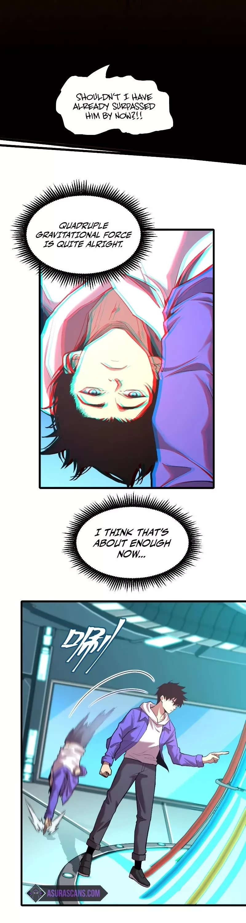 Logging 10,000 Years into the Future, chapter 21, image 32