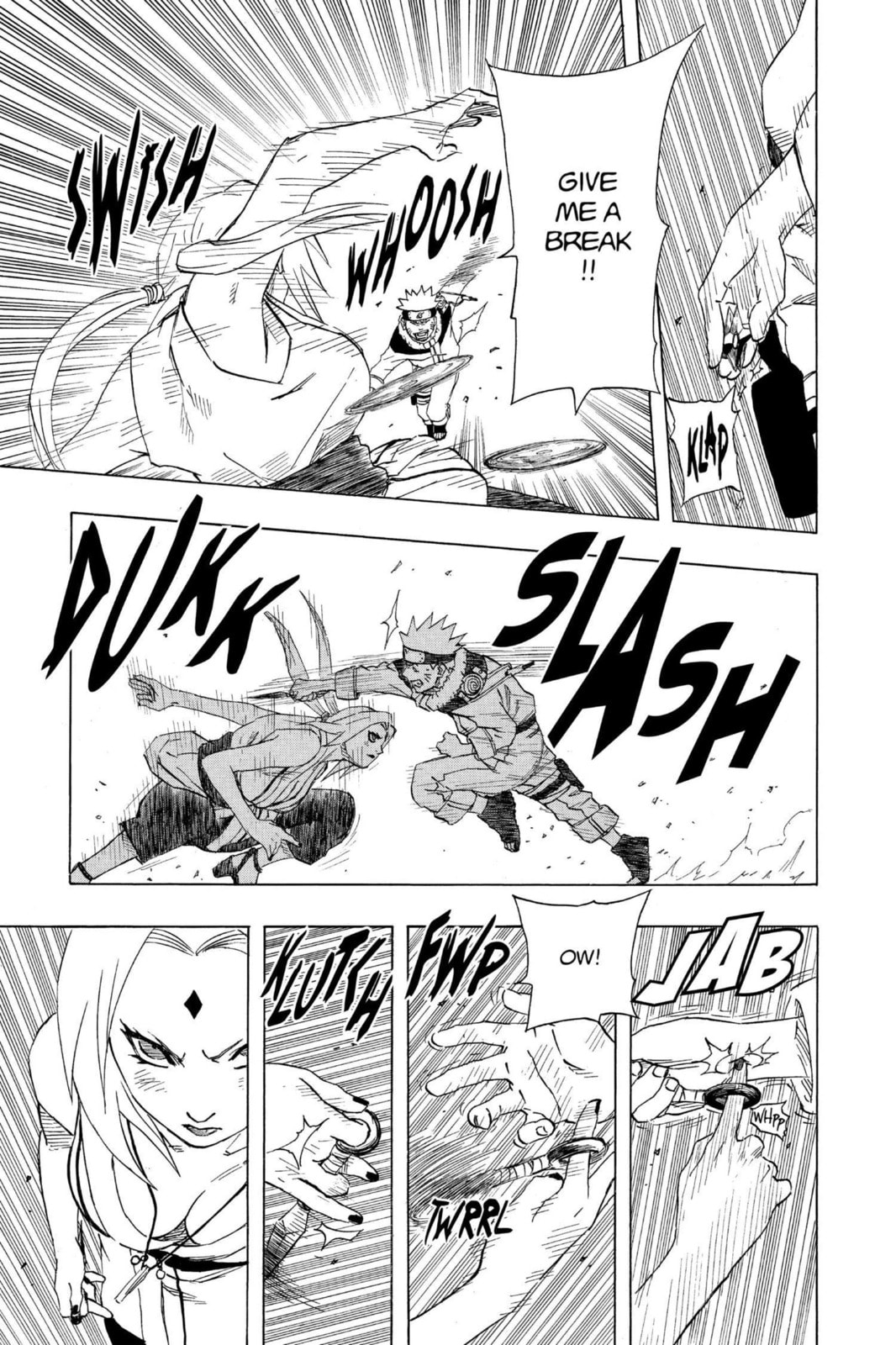 Naruto, chapter 158, image 13