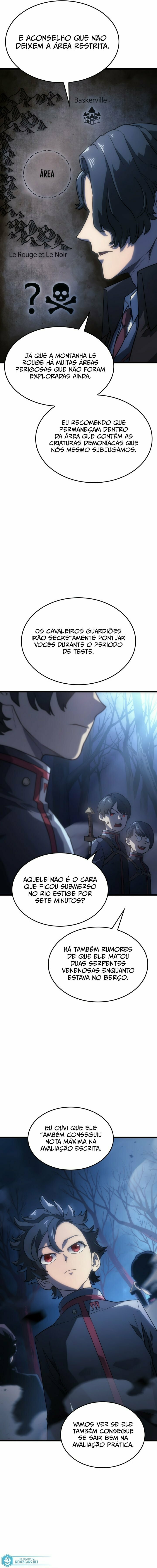 Revenge of the Baskerville Bloodhound, chapter 4, image 6