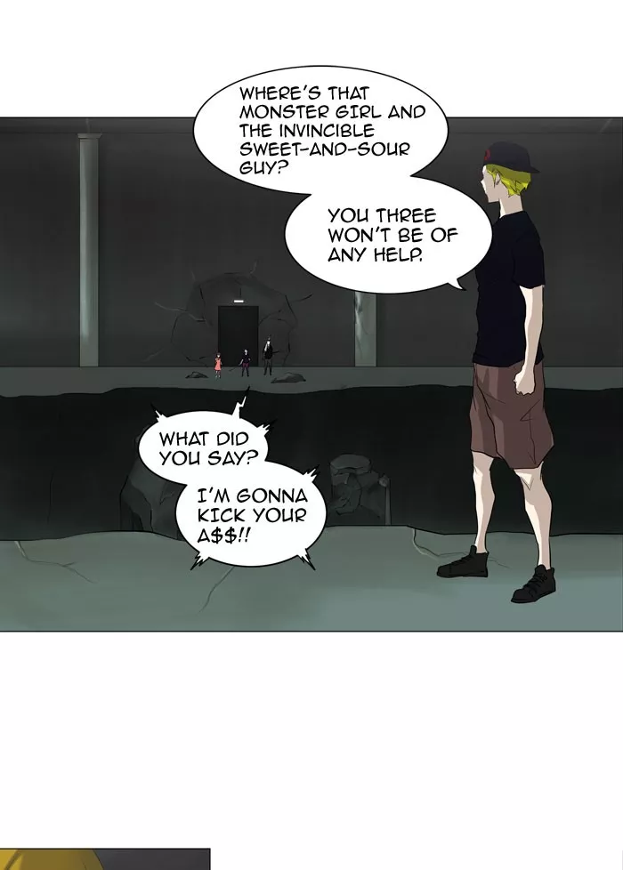 Tower of God, chapter 221, image 16