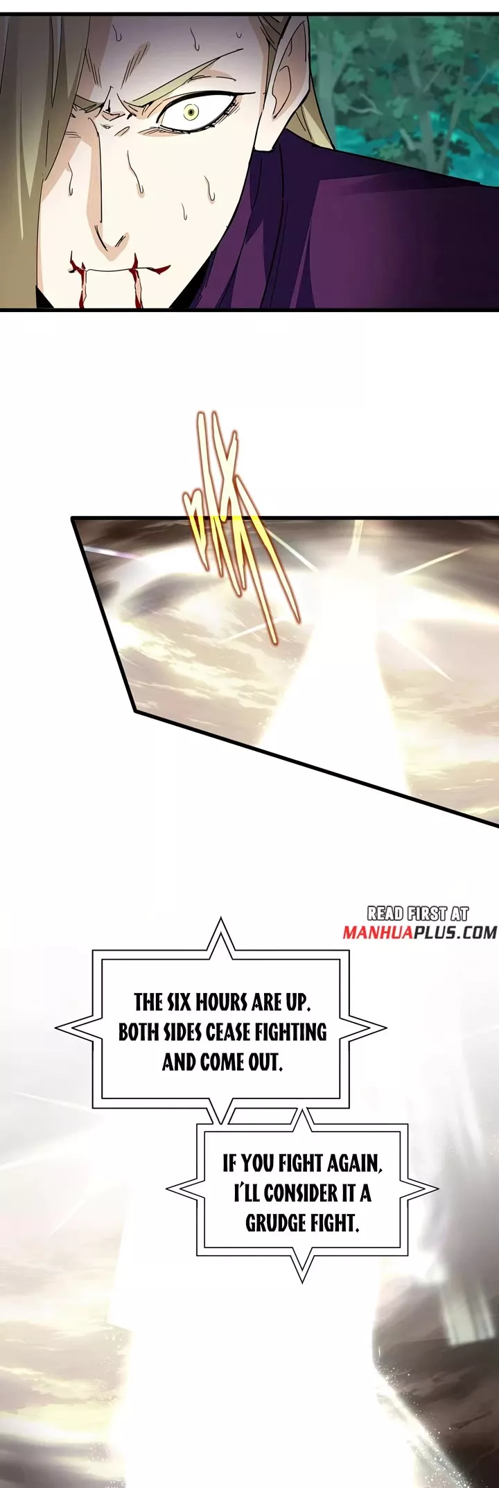 Magic Emperor, chapter 693, image 9