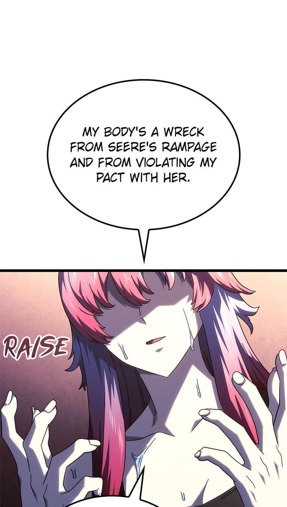 Revenge of the Baskerville Bloodhound, chapter 109, image 78