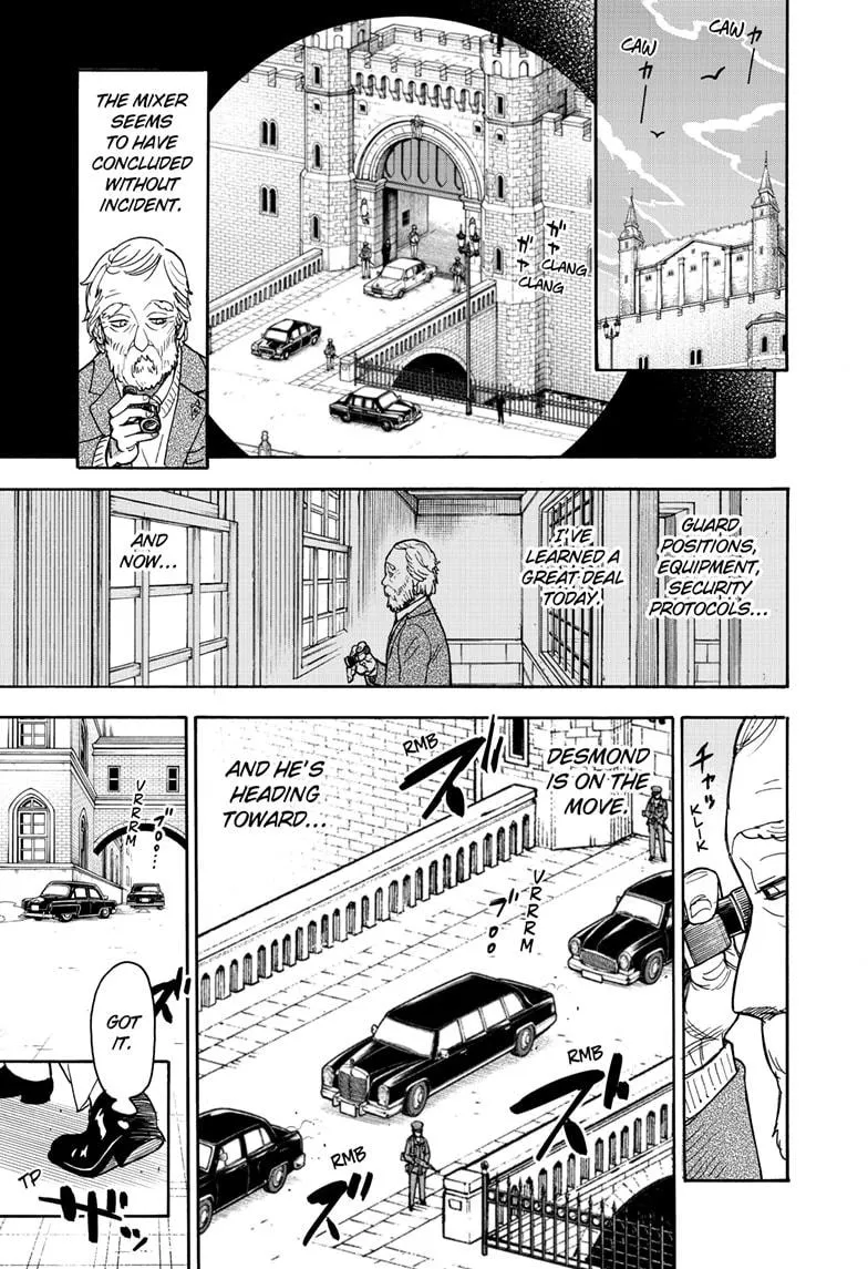 SPY x FAMILY, chapter 37, image 22
