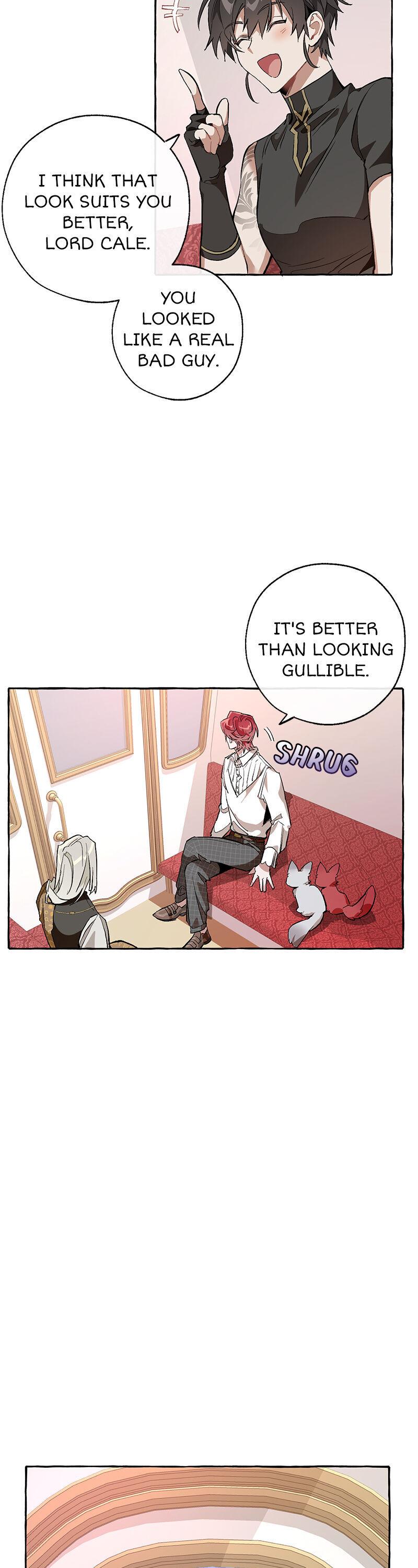 Trash of the Count’s Family, chapter 31, image 24