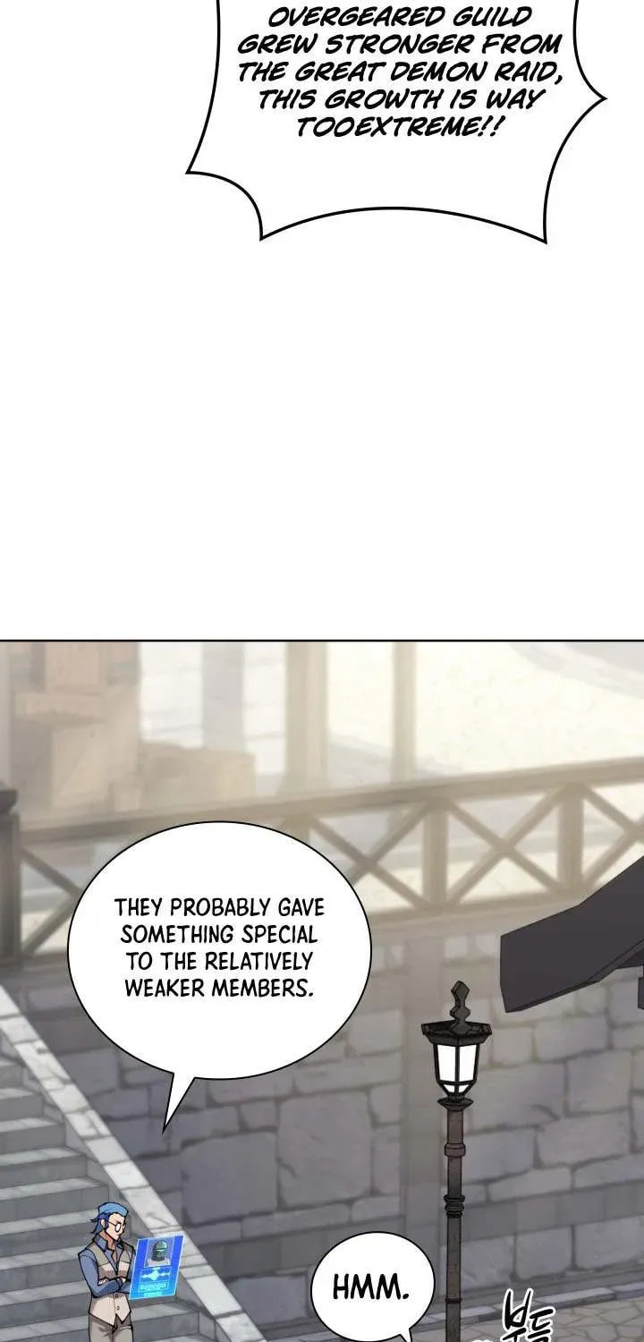 Overgeared (Team Argo), chapter 314, page 27