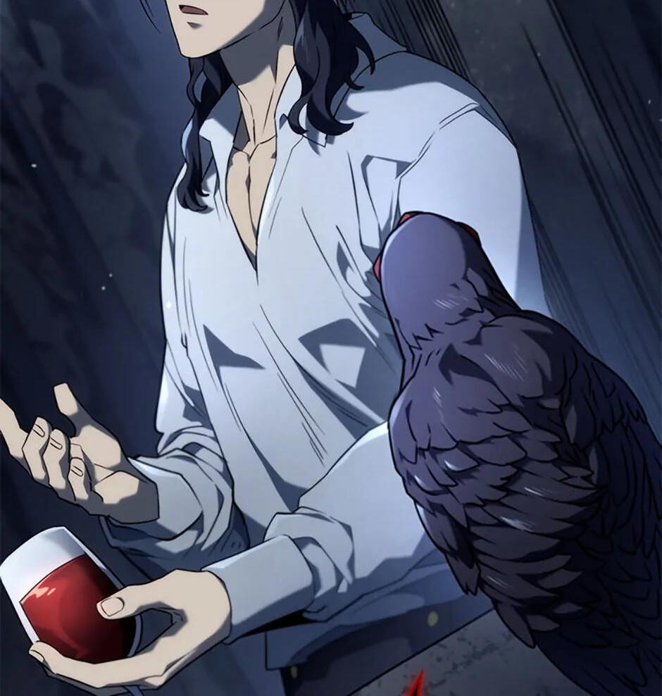 Revenge of the Baskerville Bloodhound, chapter 69, image 16