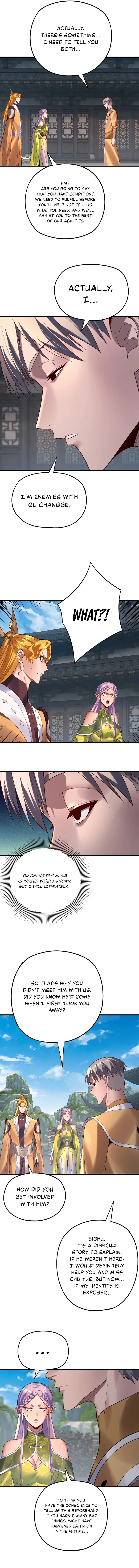 I Am the Fated Villain, chapter 172, image 7