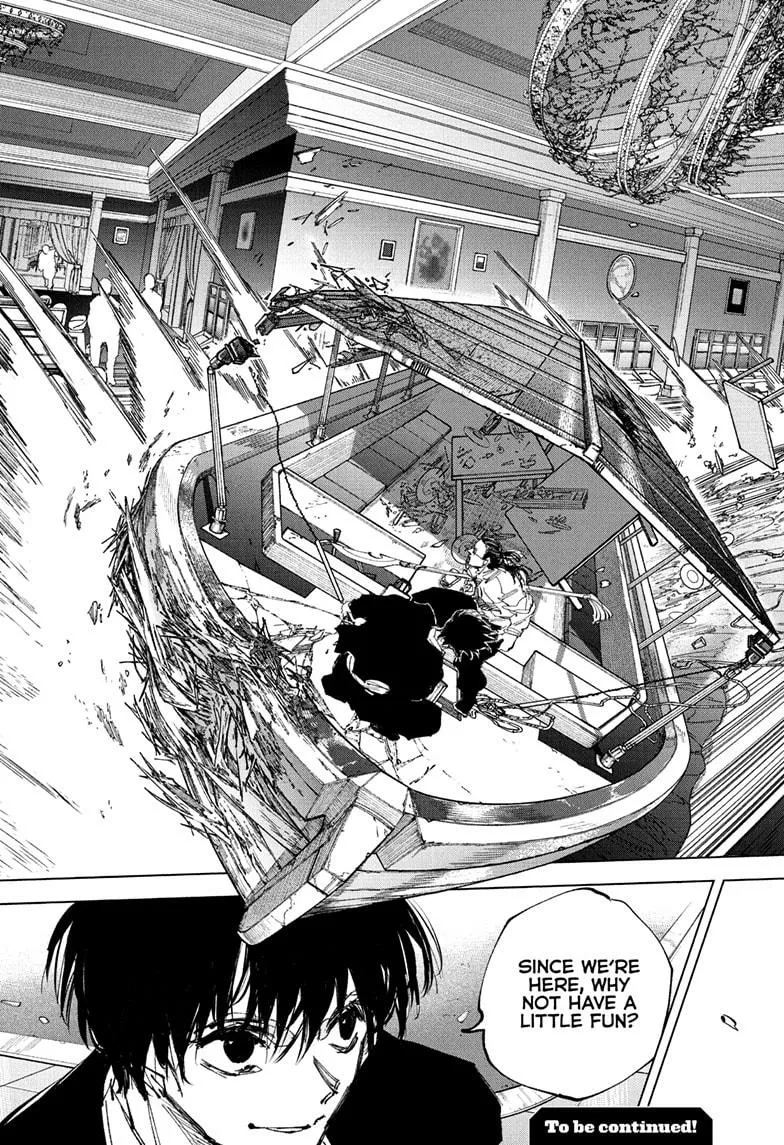 Sakamoto Days, chapter 246, image 15