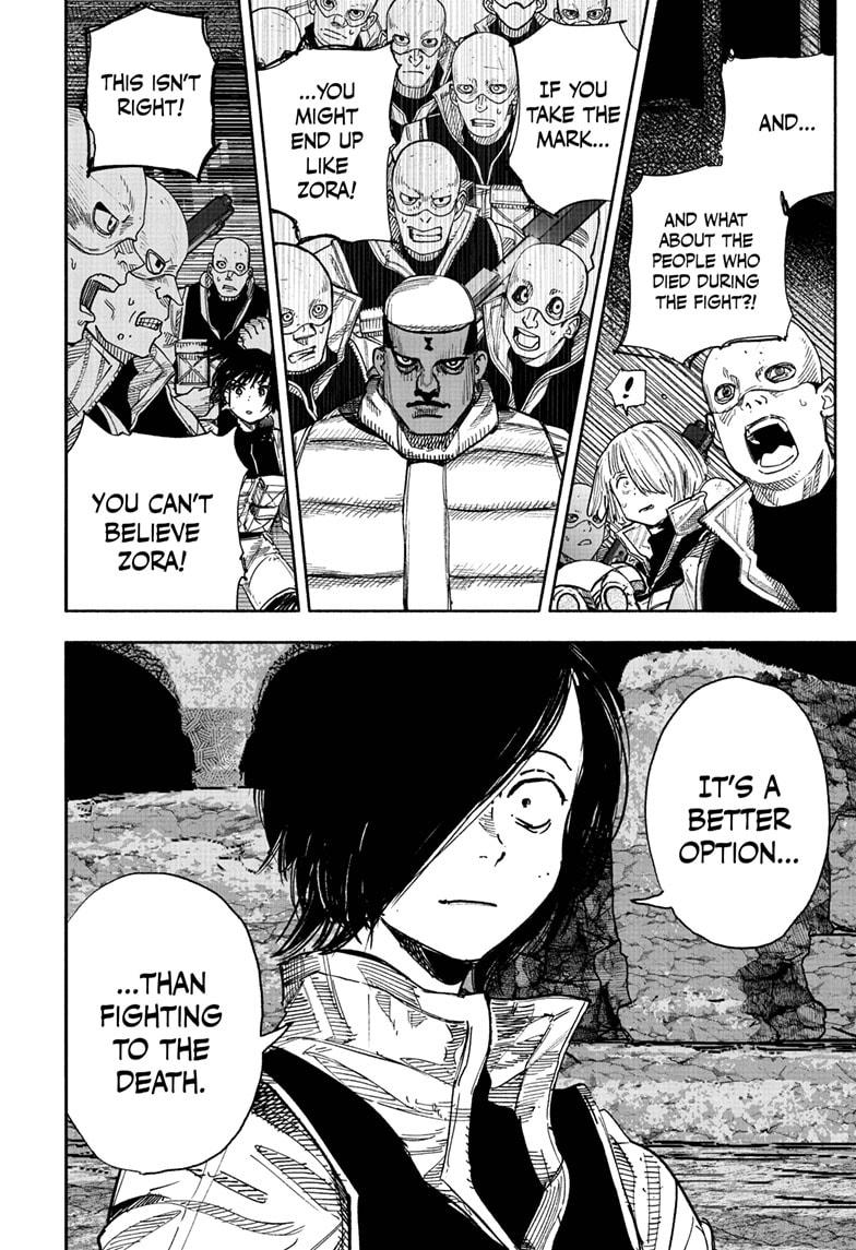 Choujin X, chapter 61.2, image 4