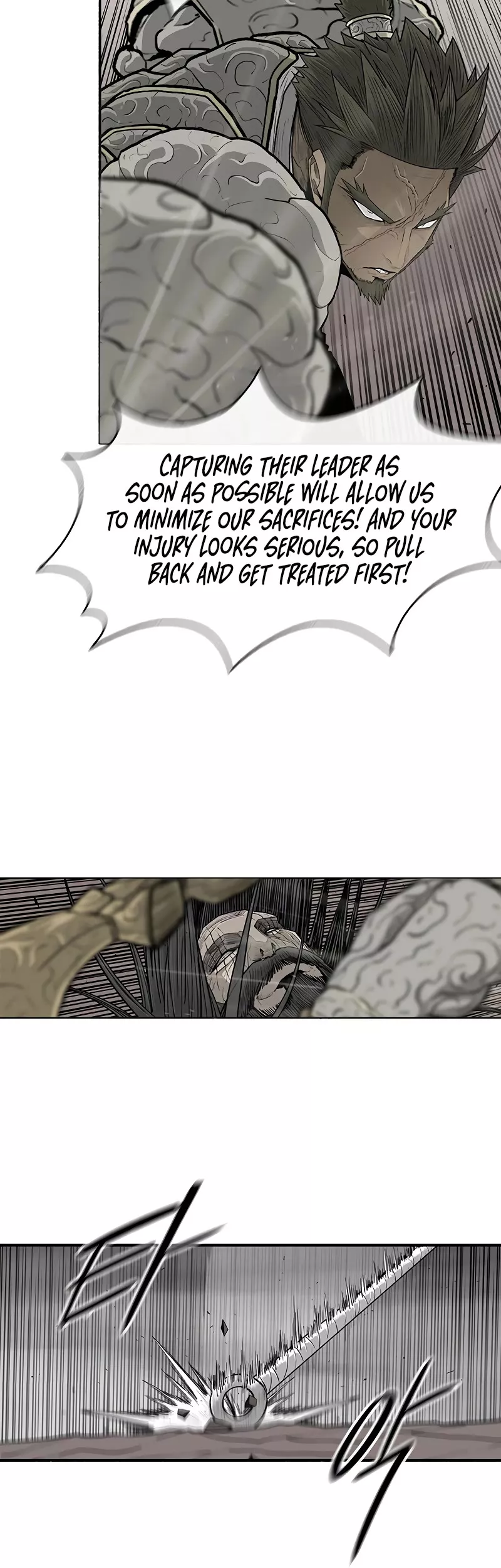 Legend of the Northern Blade, chapter 163, image 10