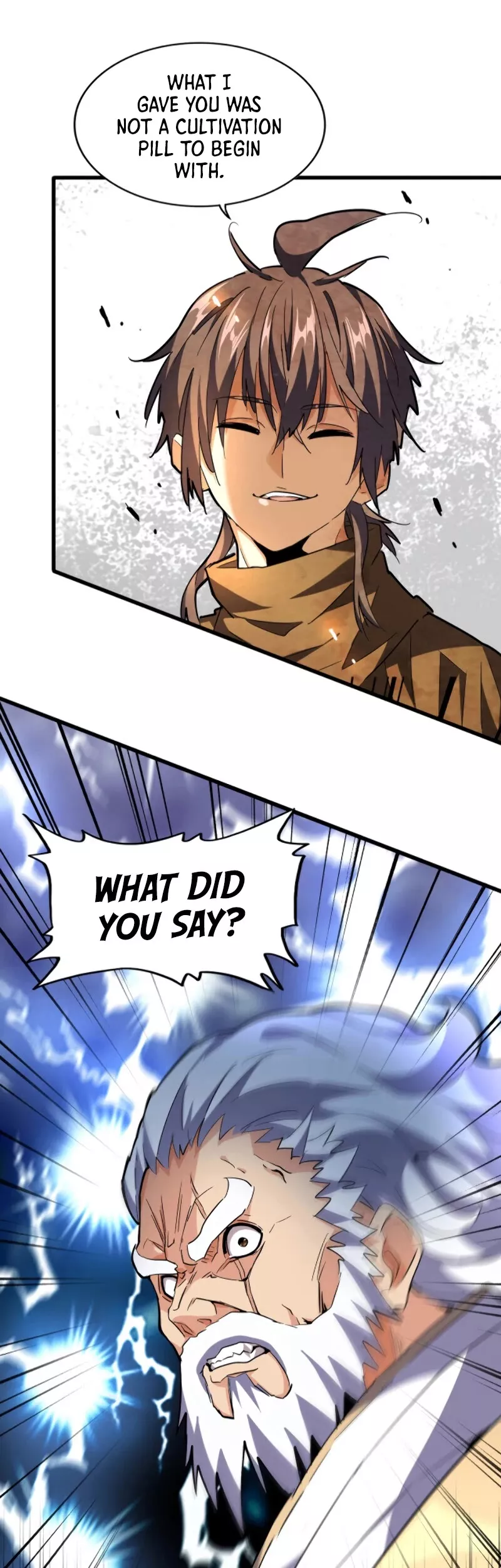 Magic Emperor, chapter 216, image 2