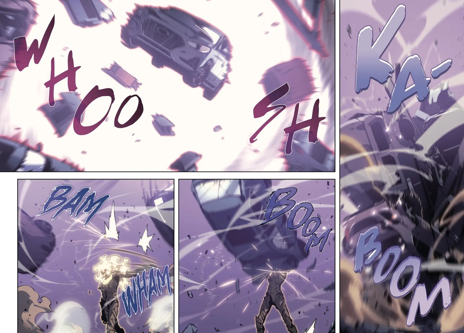 Solo Leveling, chapter 33, page 79