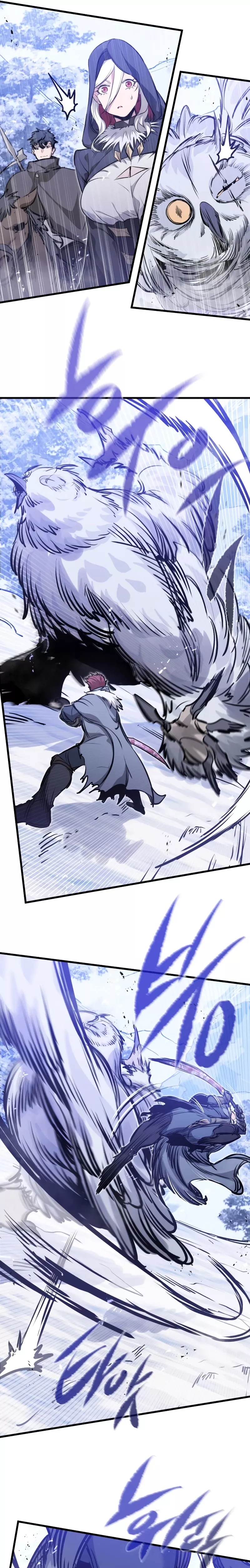 The Regressed Mercenary Has a Plan, chapter 69, image 38