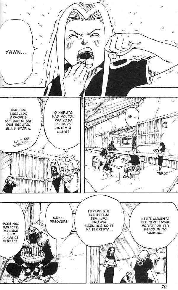 Naruto, chapter 21, image 5