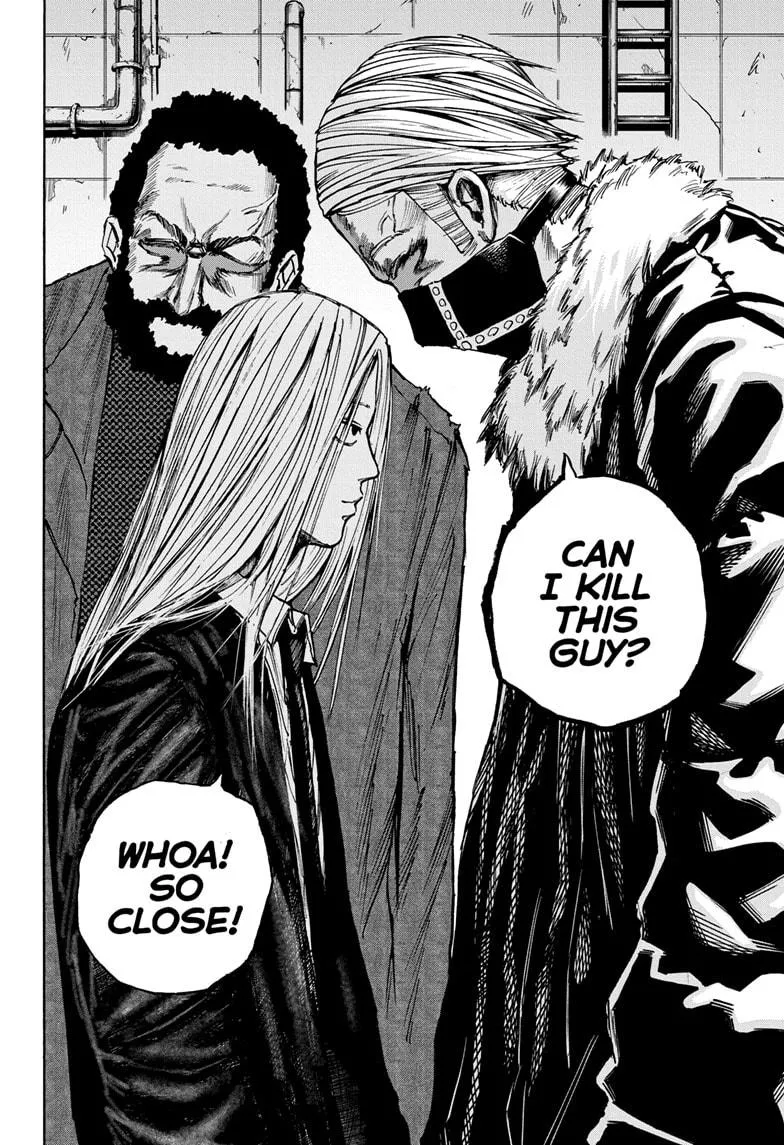 Sakamoto Days, chapter 26, image 7