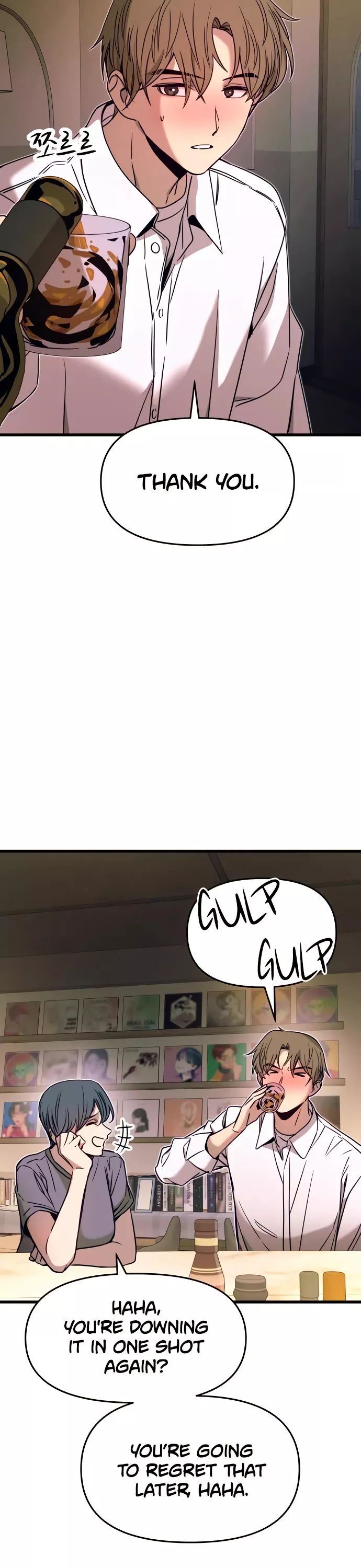 My Bias Gets on the Last Train, chapter 44, image 14