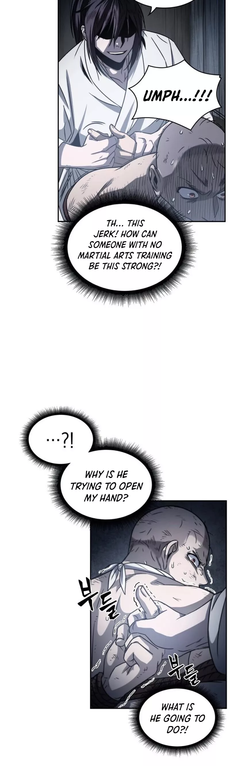 Nano Machine, chapter 14, image 25