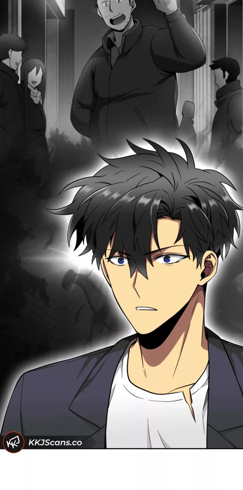 Tomb Raider King, chapter 81, image 43