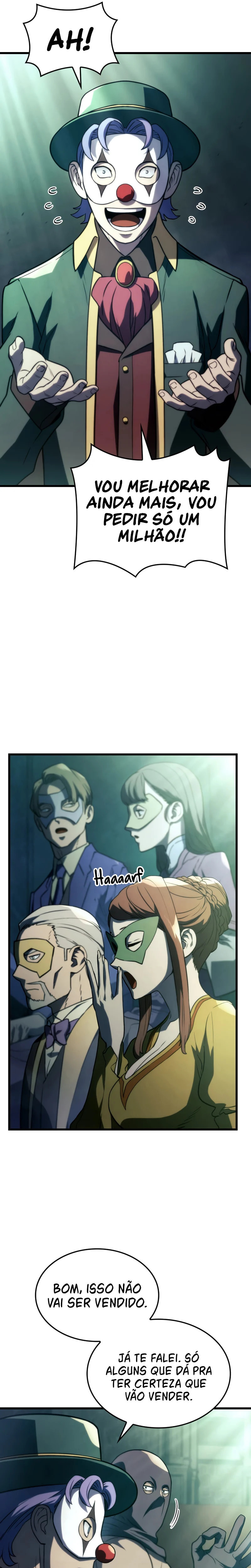 Revenge of the Baskerville Bloodhound, chapter 21, image 20