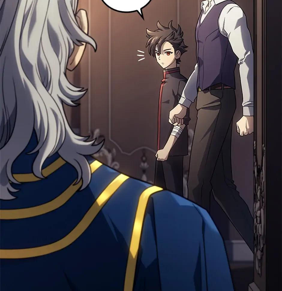 Revenge of the Baskerville Bloodhound, chapter 14, image 76
