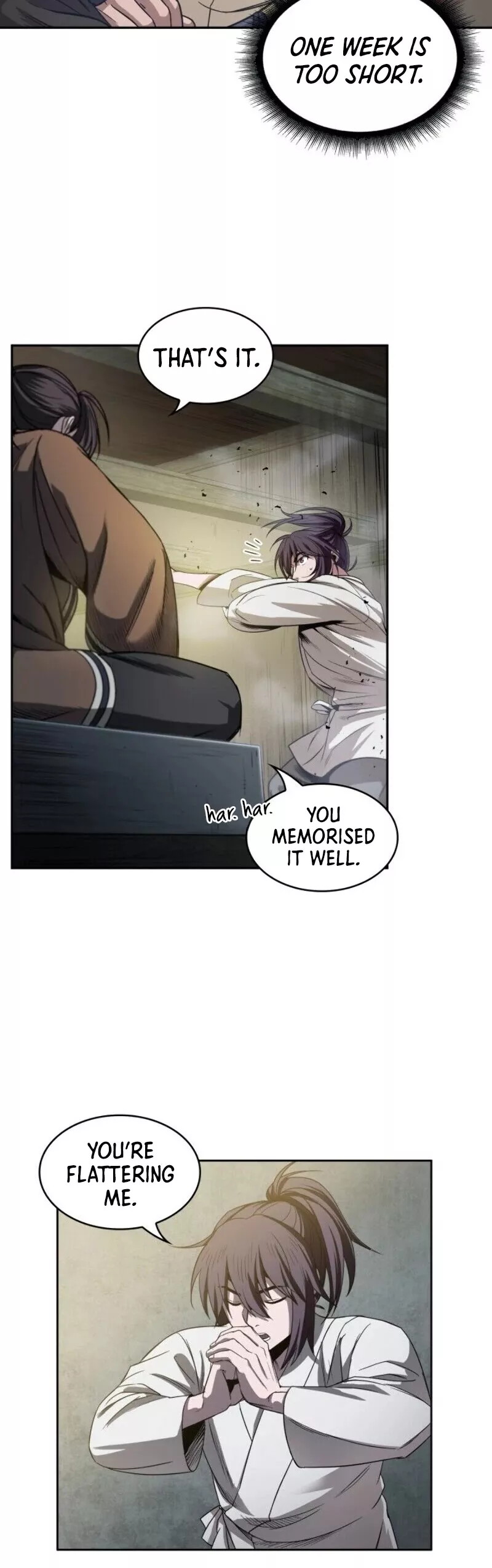 Nano Machine, chapter 16, image 37