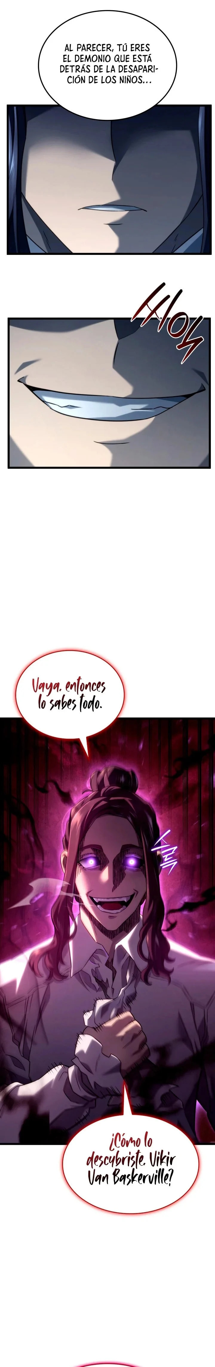 Revenge of the Baskerville Bloodhound, chapter 70, image 24