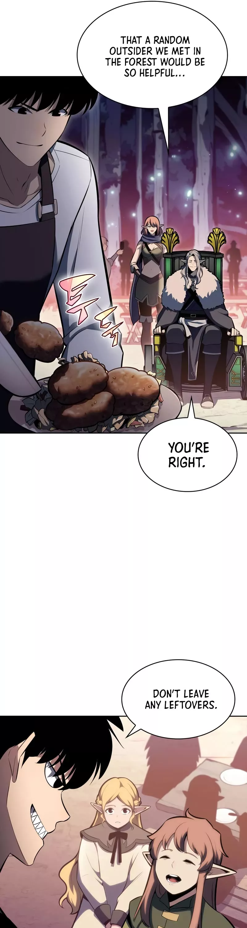 Solo Max-Level Newbie, chapter 82, image 12