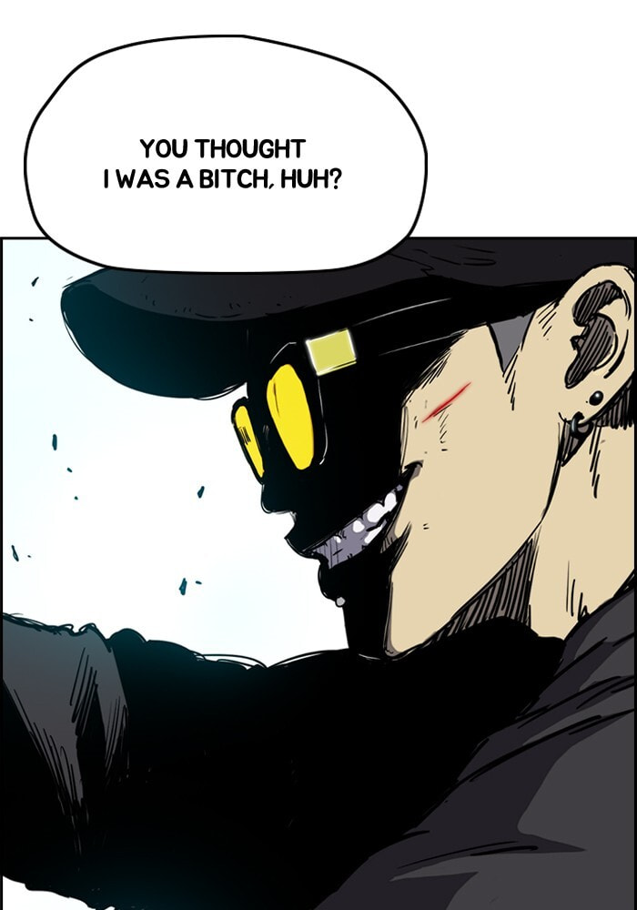 Wind Breaker, chapter 195, image 9