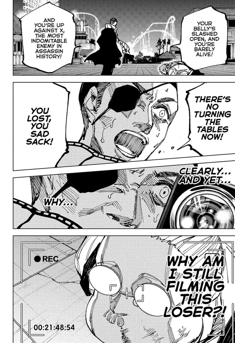 Sakamoto Days, chapter 273, image 16
