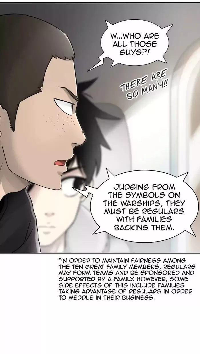 Tower of God, chapter 395, image 3