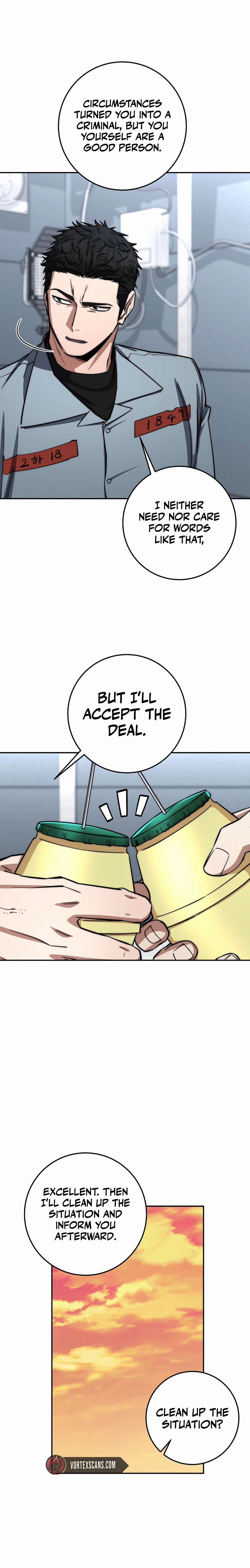 The Civil Servant of the Sword Returns, chapter 90, image 19