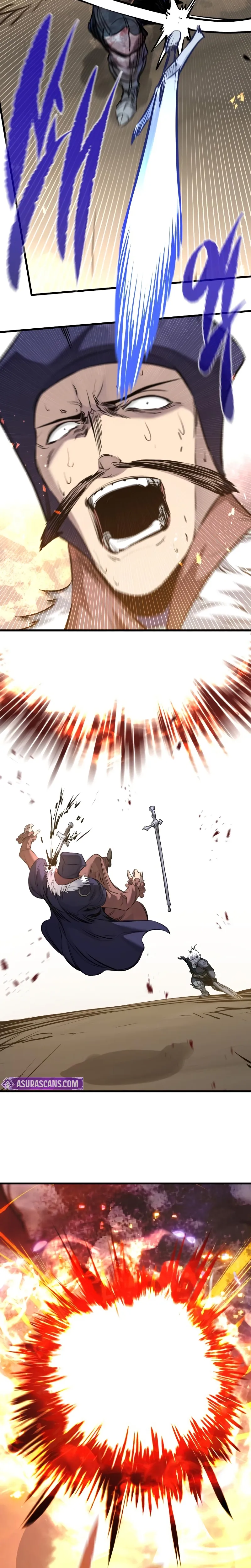 The Regressed Mercenary Has a Plan, chapter 78, image 32