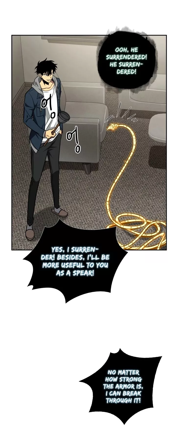 Tomb Raider King, chapter 284, image 51