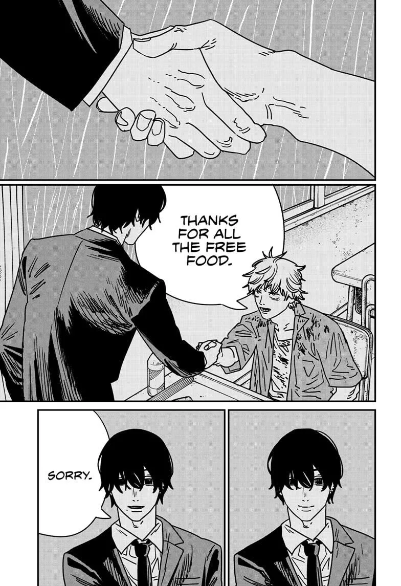 Chainsaw Man, chapter 213, image 13