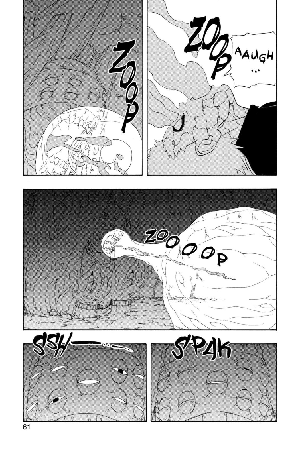 Naruto, chapter 256, image 14
