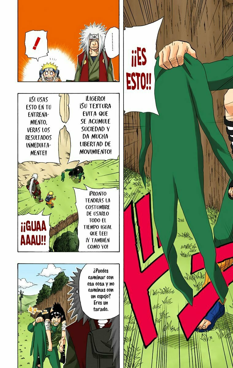 Naruto, chapter 149, image 4
