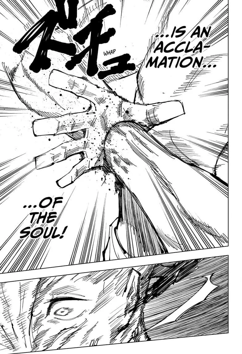 Jujutsu Kaisen, chapter 132, image 7