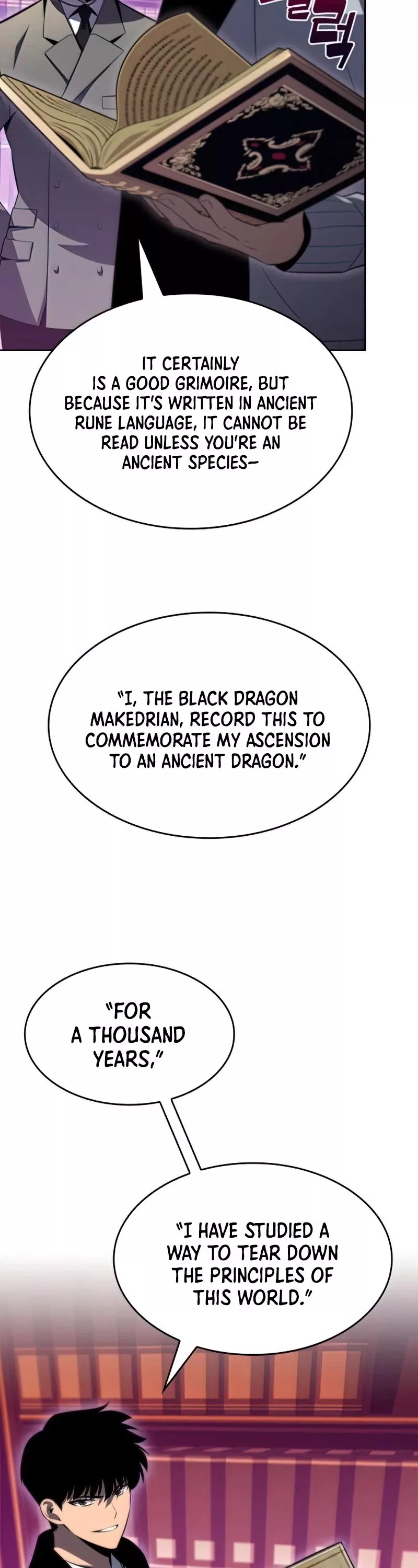 Solo Max-Level Newbie, chapter 58, image 27