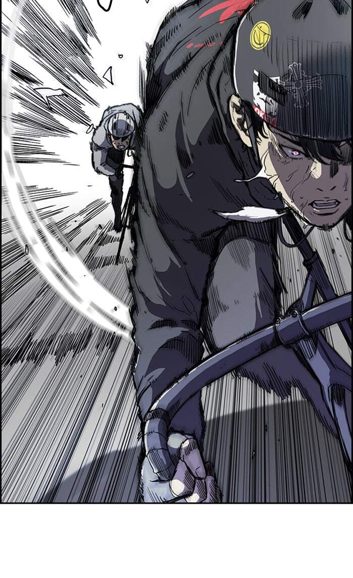 Wind Breaker, chapter 245, image 4