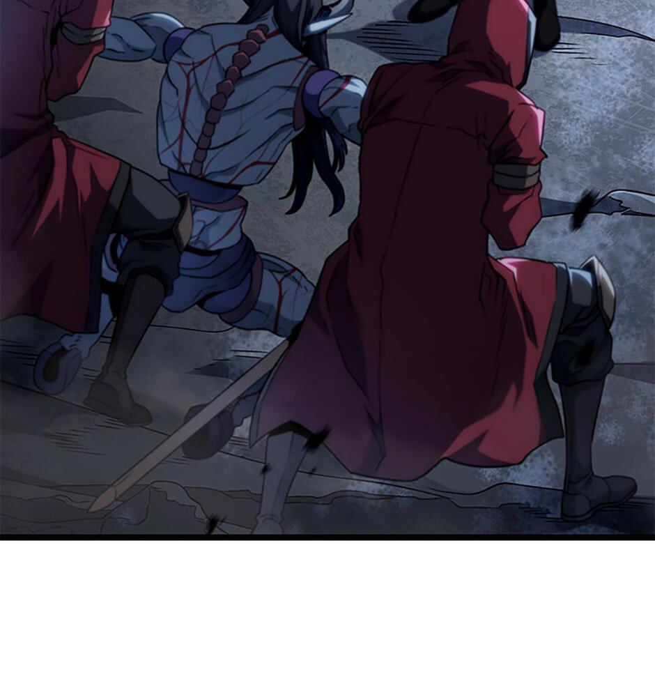 Revenge of the Baskerville Bloodhound, chapter 73, image 63