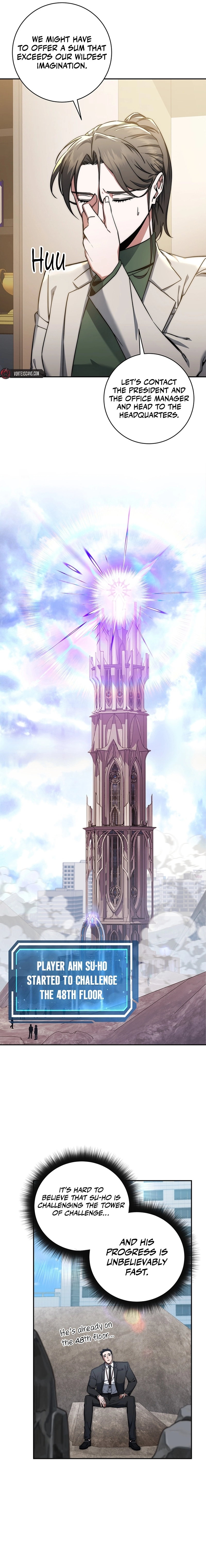 The Civil Servant of the Sword Returns, chapter 17, image 5