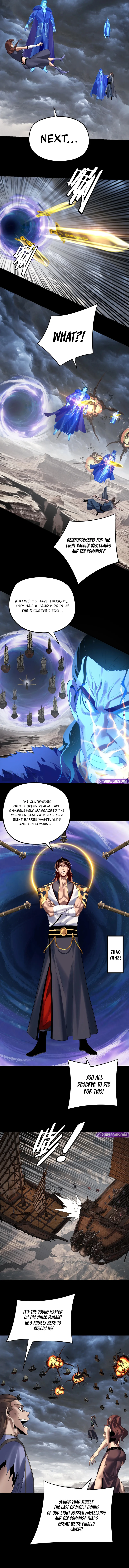 I Am the Fated Villain, chapter 238, image 8